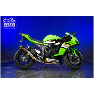 คาวาซากิ นินจา ZX-6R ABS KRT Edition ปี 2025 - Product Image 1