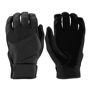 High Quality Men Professional Custom Baseball Batting Gloves Hand Protection Baseball Batting Gloves for Men's - Product Image 1