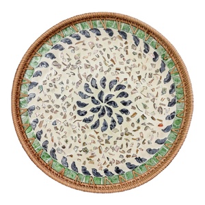 ถาดเสิร์ฟหอยมุกดีไซน์ทันสมัยเพื่อความเป็นเลิศด้านการทำอาหาร - Product Image 2