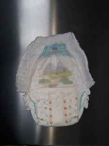 Pañales Desechables para Bebé de Alta Calidad, Personalizados de Fábrica, Precio Competitivo - Product Image 4