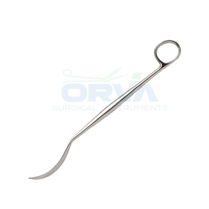เครื่องมือผ่าตัดสัตว์แบบแมนนวล Hohmann Bone Lever รุ่นยกกระดูกสะโพก ทำจากเหล็กกล้าไร้สนิมโค้งงอ ขายดี - Product Image 3