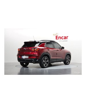 Chevrolet (GM Daewoo) Trailblazer 2024 1.3 Turbo 2WD avec sièges en cuir, caméra de recul, 5 926 km, conduite à gauche - Product Image 2