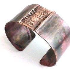 กำไลทองแดงประดับคริสตัล ดีไซน์หรูหราเหนือกาลเวลา - Product Image 6