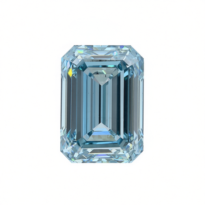 Diamante Suelto Certificado por IGI de 5.04 Quilates VS1 Esmeralda Cultivada Recién Extraída de la Mina - Product Image 2