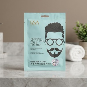 Mascarilla Facial para el Cuidado de la Piel, Hidratante, con Vitaminas, Rejuvenecedora, Personalizable, Revitalizante, Antiarrugas - Product Image 6