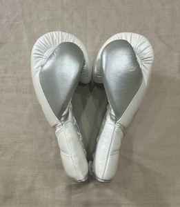 ถุงมือชกมวยหนังวัวแท้คุณภาพสูง Custom Fly SuperLace Pro X 2 สำหรับคิกบ็อกซิ่ง ซานด้า MMA สปาร์ริง ปรับขนาดได้ - Product Image 5