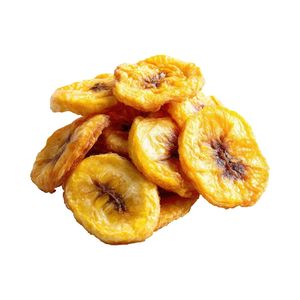 Chips de banane naturelles, fruits secs, tranches de plantain, collation croustillante, qualité d'exportation, approvisionnement en vrac - Product Image 3