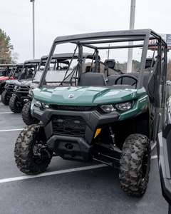 ENVÍO DIRECTO 2025 Can-Am Defender MAX DPS HD7 Verde Compass en Venta - Product Image 5