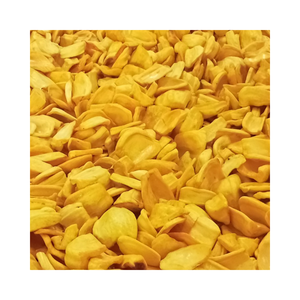 Fournisseur en gros de tranches de jaca séchées vietnamiennes, collation croustillante de fruits tropicaux - Product Image 3