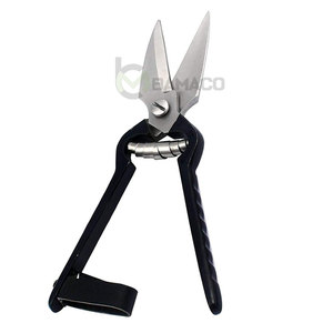 Cisaille à déchiqueter le bois de qualité supérieure, haute performance, fabriquée en usine, en stock - Product Image 2