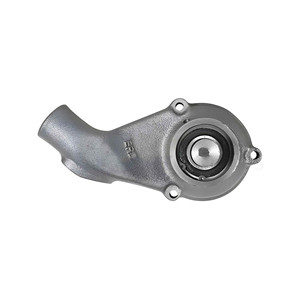 Conjunto de bomba de agua y bomba de aceite con polea pequeña derecha, compatible con motor Ford V8 NPN A3 - Product Image 1