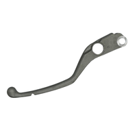 Palanca de Freno para Motocicleta Pesada de Aleación de Aluminio Fundido a Presión de Precisión OEM MIT, Mecanizado CNC, Perforación, Fabricada en Taiwán, Acero Inoxidable