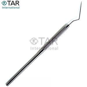 Écarteur dentaire premium D11, obturateur de canal radiculaire, instruments endodontiques de diagnostic en acier inoxydable de haute qualité, professionnels - Product Image 2