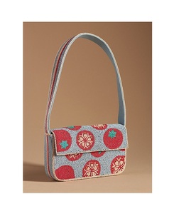 Bolsos de Hombro Cuadrados Ligeros, Bordados con Cuentas, Hechos a Mano, de Lujo Premium, Proveedor Mayorista con MOQ Bajo, Diseño Personalizado para Fiestas - Product Image 1