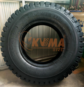 ยางรถบรรทุกขนาดเล็กเวียดนาม KUMATIRE K702 แบบไบแอส  ชนิดมีท่อ  รับน้ำหนักได้ดี ทนทาน เหมาะสำหรับงานขนส่งหนัก - Product Image 2