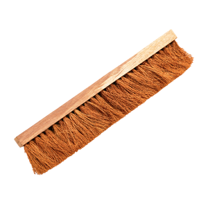Cepillo de Limpieza Ecológico de Fibra de Coco Natural con Mango de Madera, Duradero, Tamaño Mediano, Herramienta de Fregado para el Hogar - Product Image 5