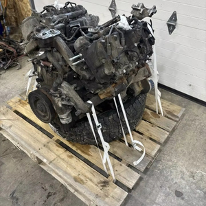 Motor Diésel Duramax de 6.6L para GM 2500-3500 2007-2010, 142k Millas, Opcional LMM Chevy - Product Image 1