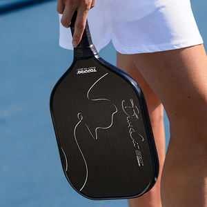 TOPPRO T7024 Juego de paletas Pickleball de fibra de carbono con núcleo de panal de polímero - Product Image 6