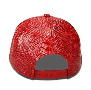 Casquette Snapback Dorée Métallique avec Logo Personnalisé Unisexe Style Urbain Décontracté Tissu Courant pour Adultes - Product Image 5