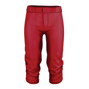 Pantalones de Softbol Juveniles Lisos al por Mayor, Uniformes de Béisbol Sublimados, Pantalones de Tee Ball para Niños, Pantalones de Béisbol para Hombre - Product Image 1