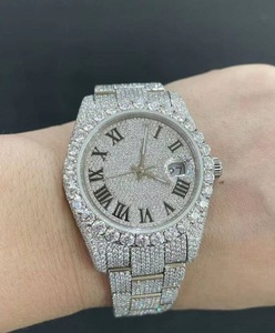 Reloj de Lujo de Alta Calidad con Esfera Analógica, GPS, Cristal de Zafiro, Fecha Automática, Unisex, Resistente al Agua 3BAR, Caja de Acero Inoxidable de 42 mm - Product Image 1