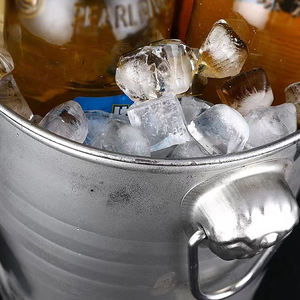 Stylish ice bucket decorative bar ware premium hospitality supplies wedding bar accessories event <b>drink</b> <b>cooler</b> luxury party - Product Image 5