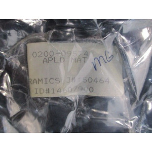 AMAT 0200-09574 200MM CERAMIC HOOP REV 1, 111675 - อุปกรณ์และอะไหล่เซมิคอนดักเตอร์ระดับโลกที่เชื่อถือได้ - Product Image 6