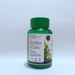 Cápsulas de Gel Suave de Aceite de Pescado Omega 3 de Algas - Product Image 4