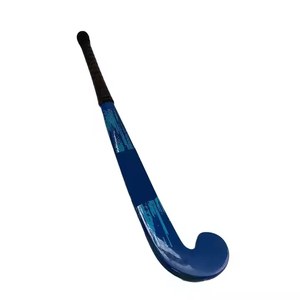 Palo de Hockey sobre Césped de Fibra de Carbono OEM, Ligero, Profesional, para Entrenamiento y Partidos al Aire Libre, Venta al Por Mayor de Fábrica - Product Image 4
