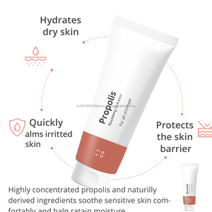 Essence faciale apaisante à la propolis et à l'aloe vera de haute pureté K Beauty OEM, formule booster de peau éclatante - Product Image 4