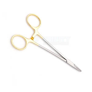 Pinzas Mayo Hegar de Alta Calidad, Pinzas Mayo Hegar de Acero Inoxidable, Instrumentos Quirúrgicos, Pinzas Mayo Hegar en Venta - Product Image 5