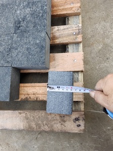 Đá Bazan cảnh quan đá cuội đường lái xe pavers - Product Image 6