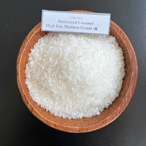 มะพร้าวอบแห้งคีธ วิลาโคนิค ชนิดไขมันสูง เกรดกลาง – ส่วนผสมพรีเมียมสำหรับเบเกอรี่และการผลิตอาหาร - Product Image 4