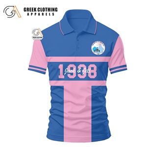 Camiseta Polo de Moda para Hombre, 100% Algodón, Manga Corta, Camisetas Polo Jack & Jill, Camisetas Polo Ajustadas Transpirables para Hombre, Más Vendidas - Product Image 2
