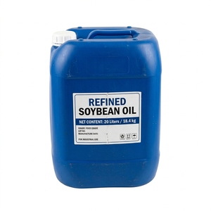 Aliments transformés en vrac pour l'exportation, enrichis en huile de soja raffinée par filtration, pour les acheteurs en gros - Product Image 1