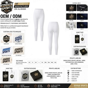 Stylish Women High Waist <b>Leggings</b> Casual Wear Breathable Material Made Women <b>Leggings</b> Stylish and Comfortable Women's <b>Leggings</b> - Product Image 4