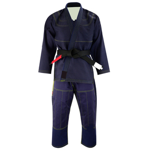 Uniformes de Artes Marciales BJJ Personalizados, Nuevo Modelo de Uniforme de Jiu Jitsu BJJ, Uniforme BJJ de Peso Pesado a Precio Económico - Product Image 1
