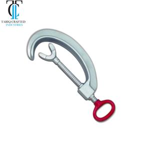 Pince anti-coup de pied robuste pour chevaux – Équipement professionnel de retenue des tendons pour fermeurs - Product Image 1