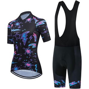 Unisex Plus Size <b>Cycling</b> Uniform Sets Windproof Quick Dry Custom Made 100% Polyester <b>Cycling</b> Suit Uniform With Cheap Price - Product Image 6