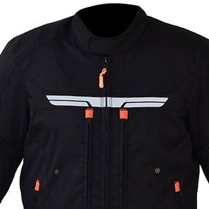 Chaquetas de Cordura para Motociclismo, Impermeables, de Alta Calidad, Textiles, Duraderas, Protectoras, para Hombre, Equipo de Motociclismo de Carreras - Product Image 3