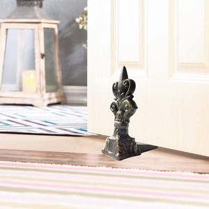 Soporte de Puerta Decorativo de Lujo con Diseño de Bolea para Interiores de Primera Calidad - Product Image 1