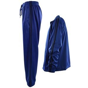 Econex Sports 2025 Nouvelle arrivée Survêtement en molleton de polyester Survêtement pour hommes Survêtement de jogging respirant à manches longues avec logo personnalisé - Product Image 4