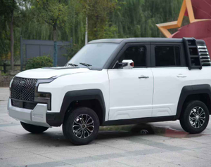 รถ SUV ไฟฟ้ากำลังสูง 3500 วัตต์ ระยะทางไกล ชาร์จเร็ว ใช้งานออฟโรดได้ทุกวัน สำหรับผู้ใหญ่ พร้อมตัวเลือกการปรับแต่งหลากหลายสำหรับผู้สูงอายุ - Product Image 1