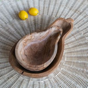 Ciotole Decorative a Forma di Zucca, Collezione di Ciotole Uniche ed Eleganti per la Casa - Product Image 4