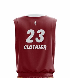 Uniformes de Baloncesto de la Mejor Calidad, Personalizados, 100% Poliéster, Nuevo Diseño, Conjuntos de Uniformes de Baloncesto para Venta en Línea - Product Image 6