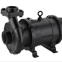 Pompe de découpe submersible haute pression 50 CV, grande capacité, grand diamètre, broyeur d'eaux usées en acier inoxydable, personnalisable