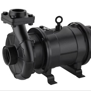 Bomba trituradora sumergible de alto caudal y gran diámetro para aguas residuales, macerador de alta calidad con voltaje personalizado - Product Image 1