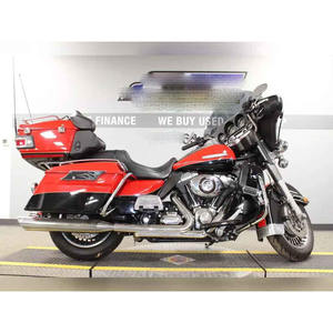 มอเตอร์ไซค์ครุยเซอร์รุ่นปี 2010 ยี่ห้อ Flhtk Electra Glide Ultra Limited ChromeBoost TouringPower SmoothFlow RideEdge ของสหรัฐอเมริกา - Product Image 1