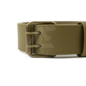 Ceinture de musculation professionnelle pour hommes, pour la musculation, le powerlifting et le soutien du bas du dos, ceinture de fitness durable pour hommes - Product Image 5