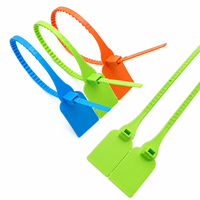 Sceau de sécurité en plastique anti-effraction YSD pour camions, conteneurs, marchandises et logistique